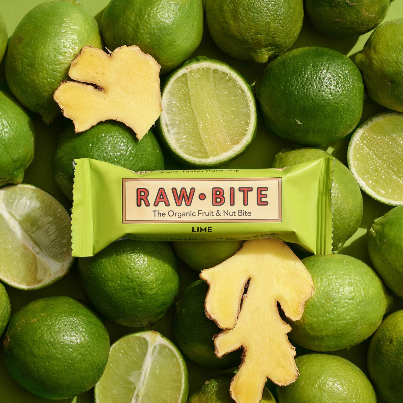 RAWBITE Lime