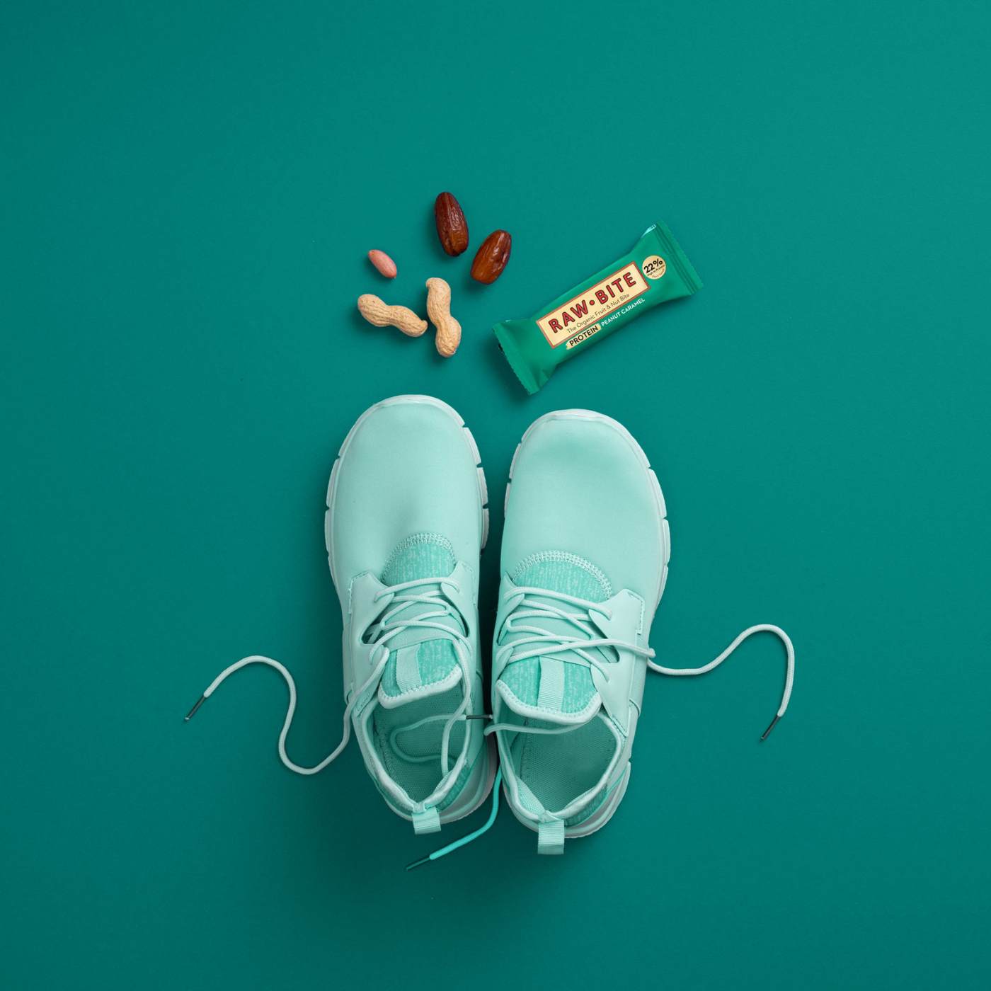 RAWBITE Protein Trends