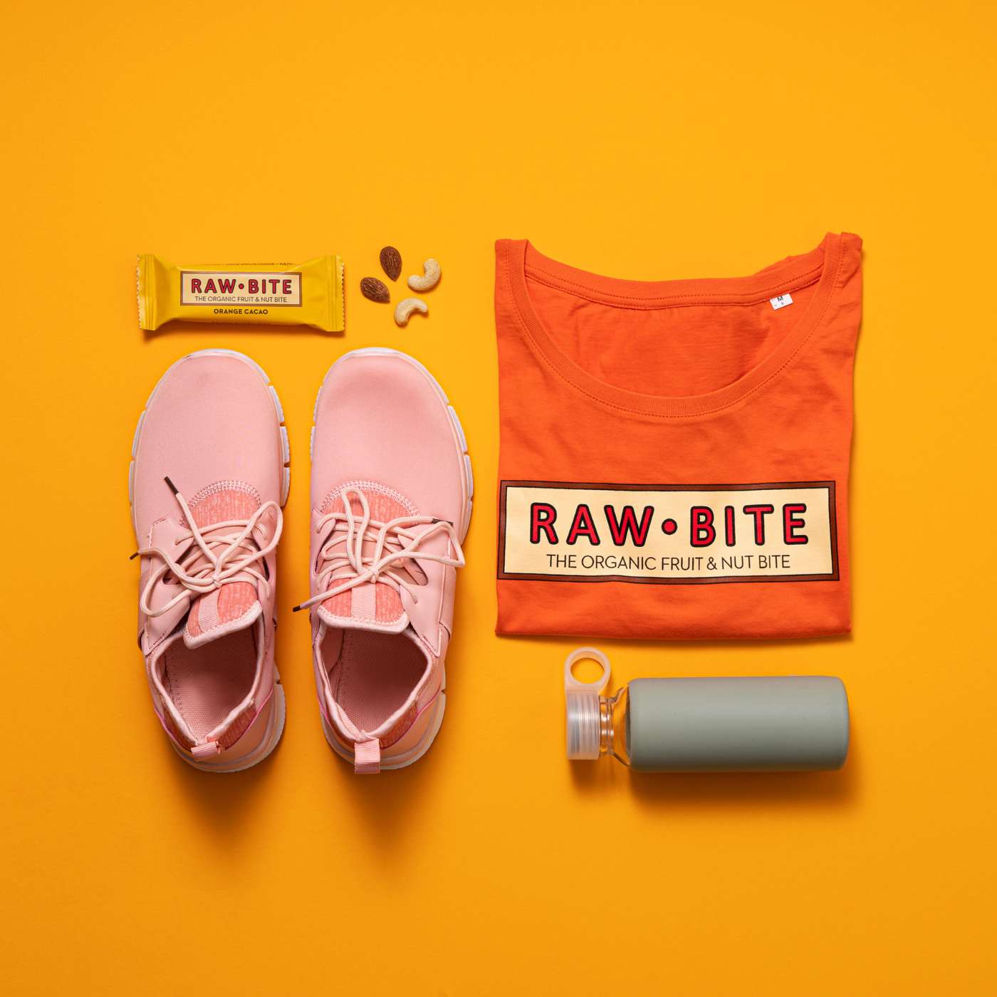 Folge einem Trainingsplan (5 oder 10 Km)