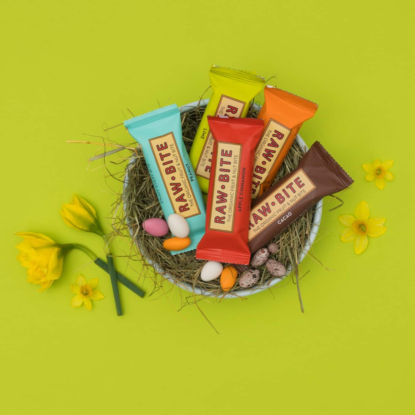 Ostern ohne Ei – das geht!