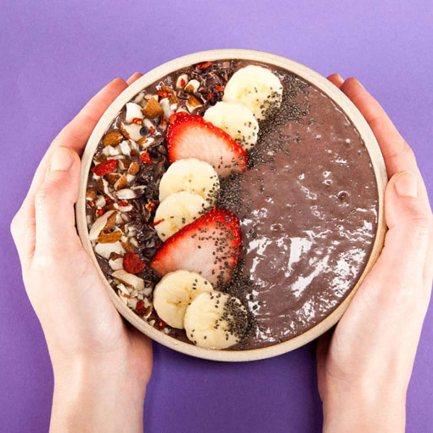 RAWBITE Smoothie Bowl