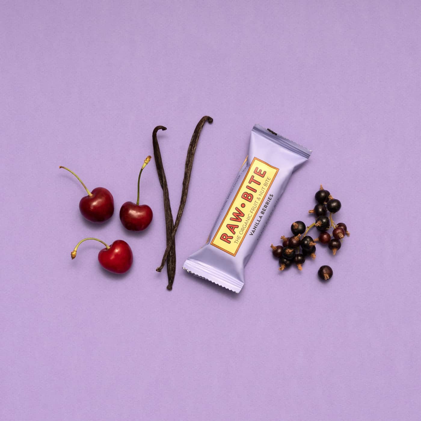 Vanille – der süß milde Genuss bei RAWBITE