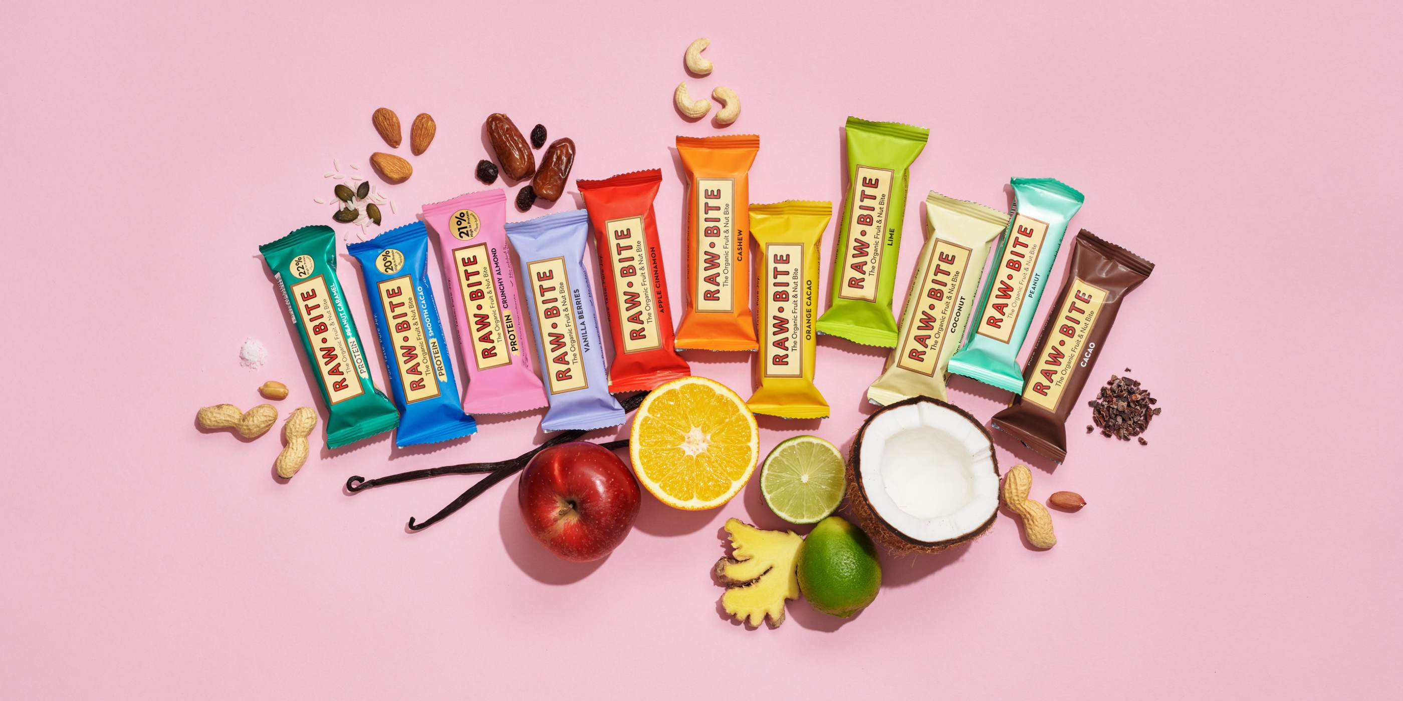 Probierbox 11 RAWBITE