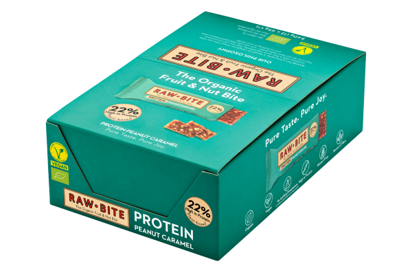 Protein Peanut Caramel