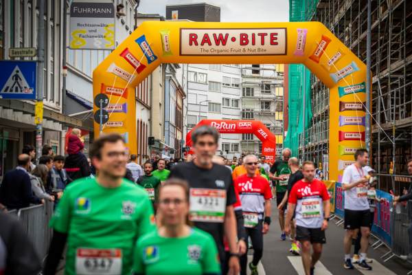 B2Run RAWBITE Zielbogen