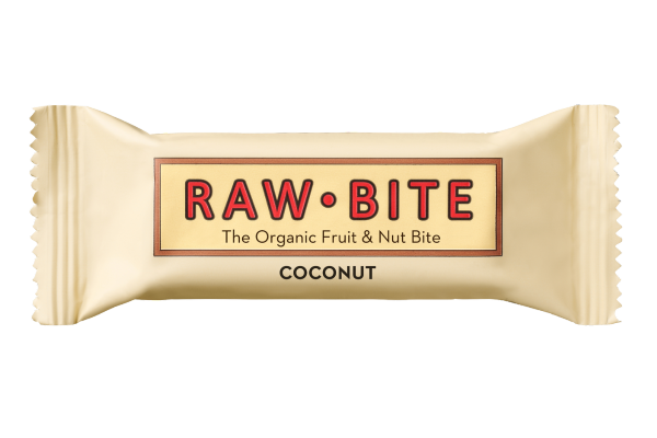 RAWBITE Coconut Riegel