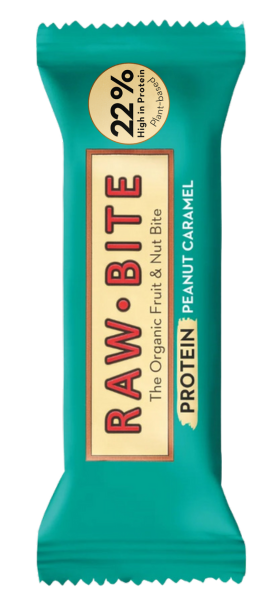 Protein Peanut Caramel