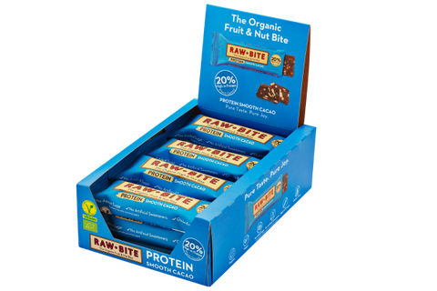 Protein Smooth Cacao