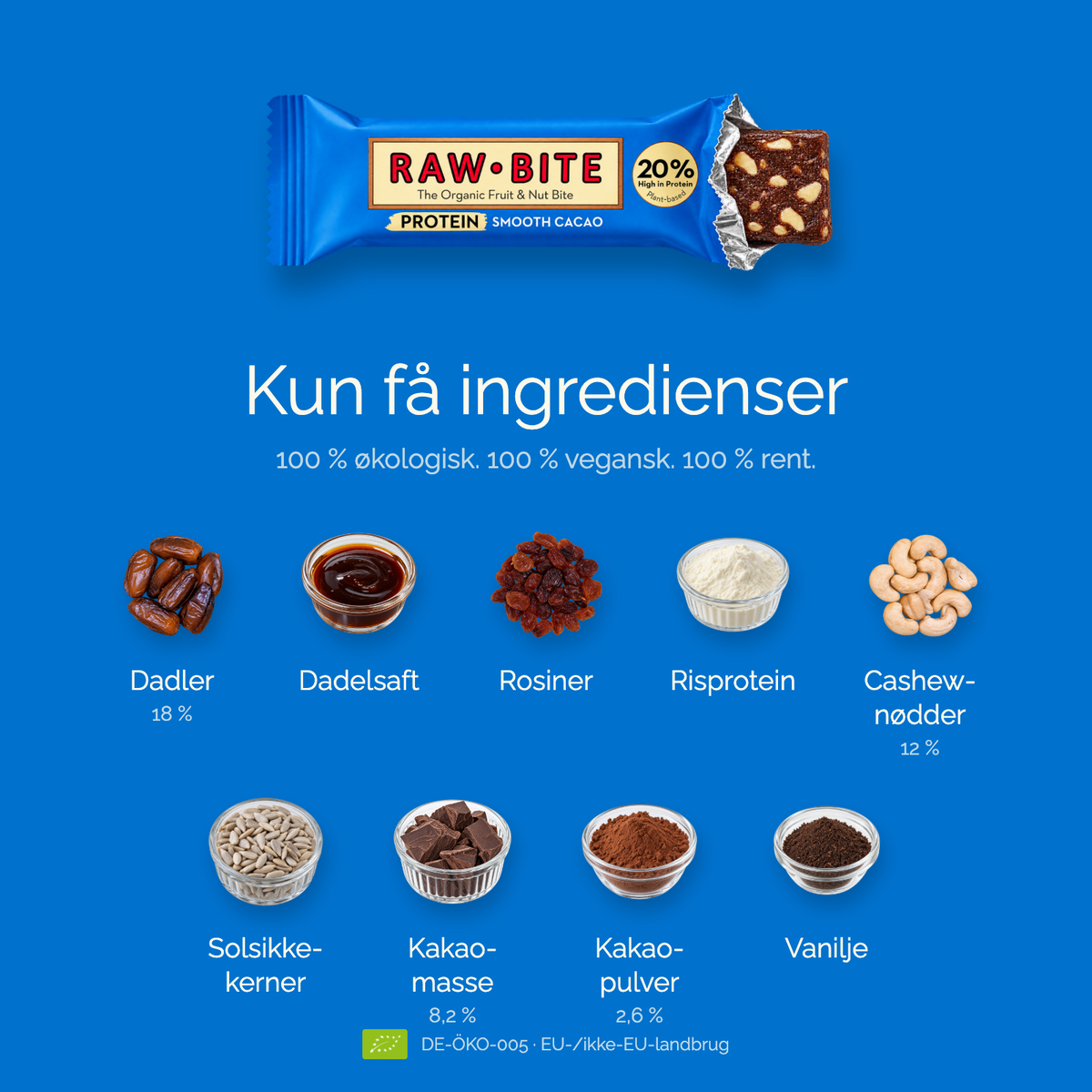 Protein Smooth Cacao 3