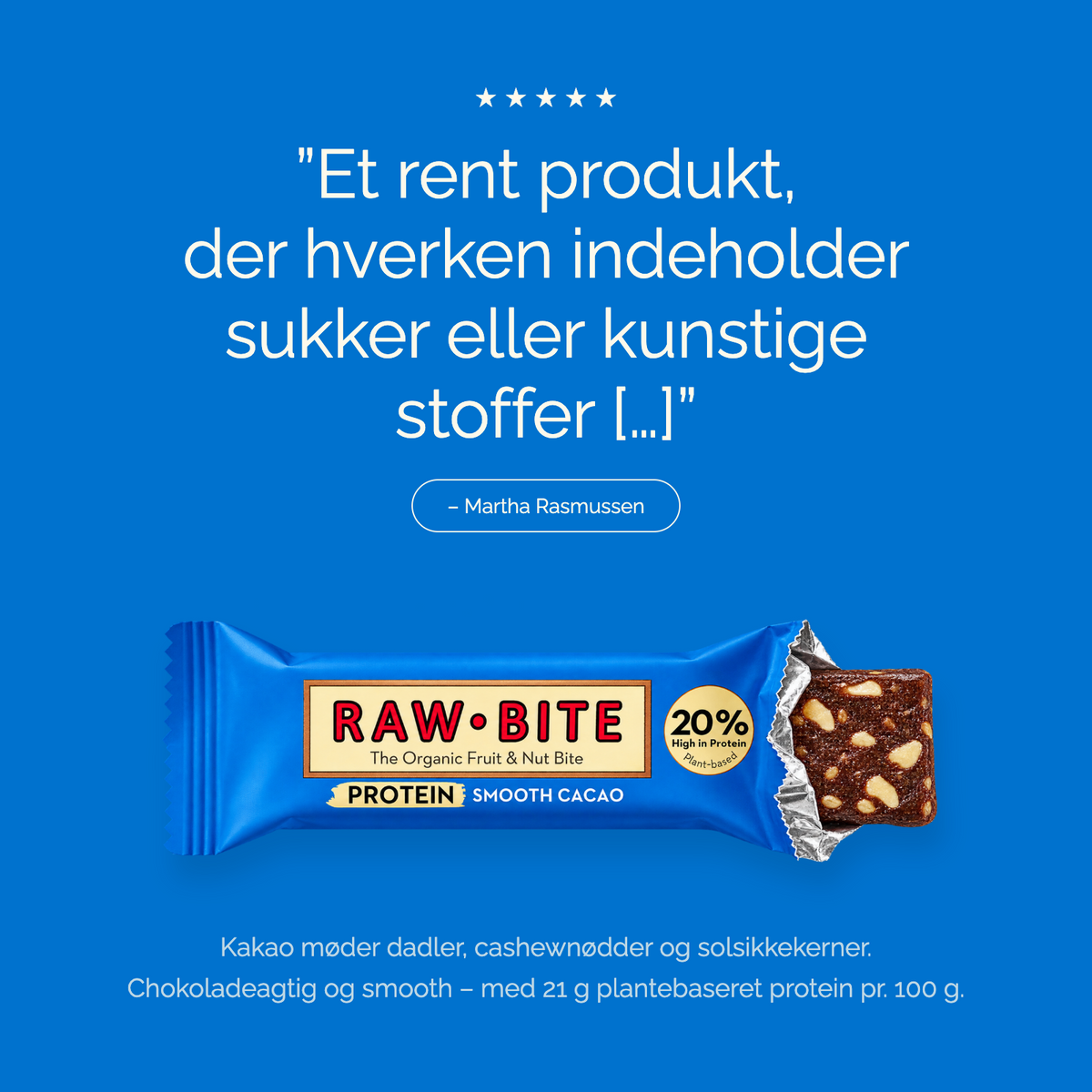 Protein Smooth Cacao 4