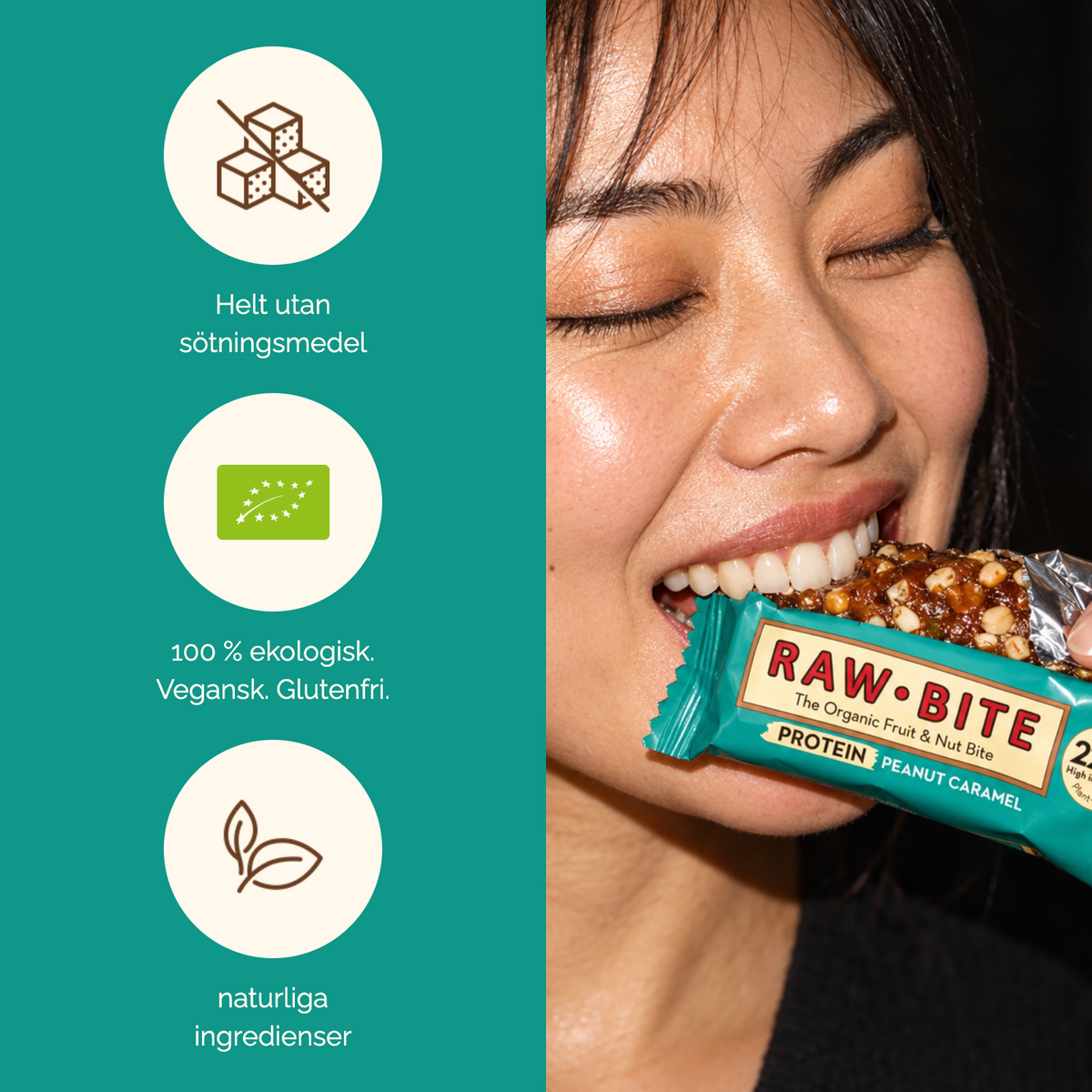 Protein Peanut Caramel 2