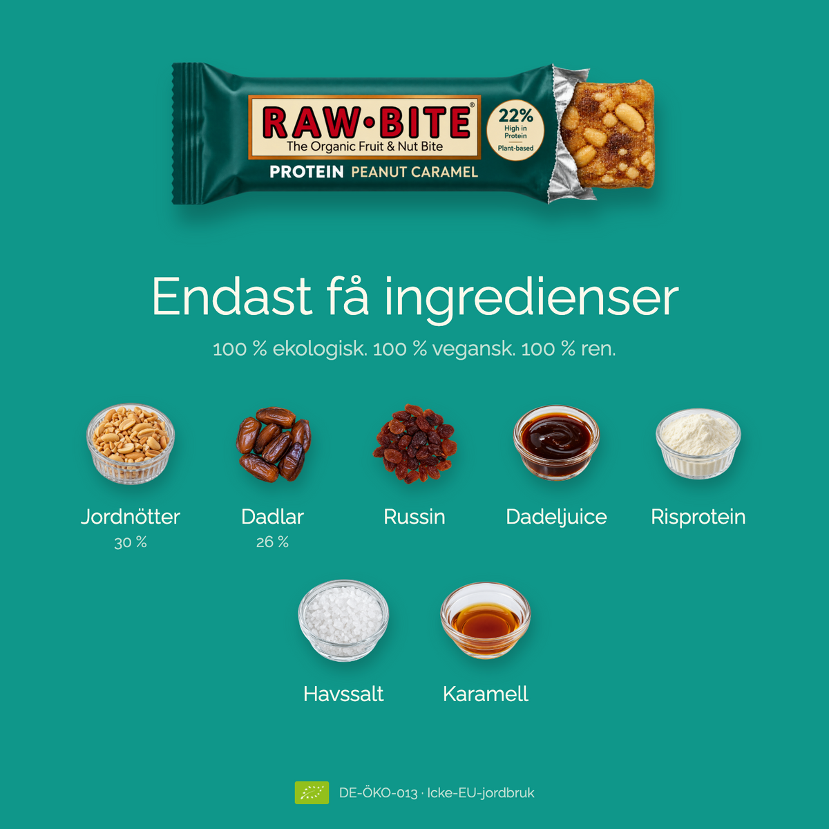 Protein Peanut Caramel 3