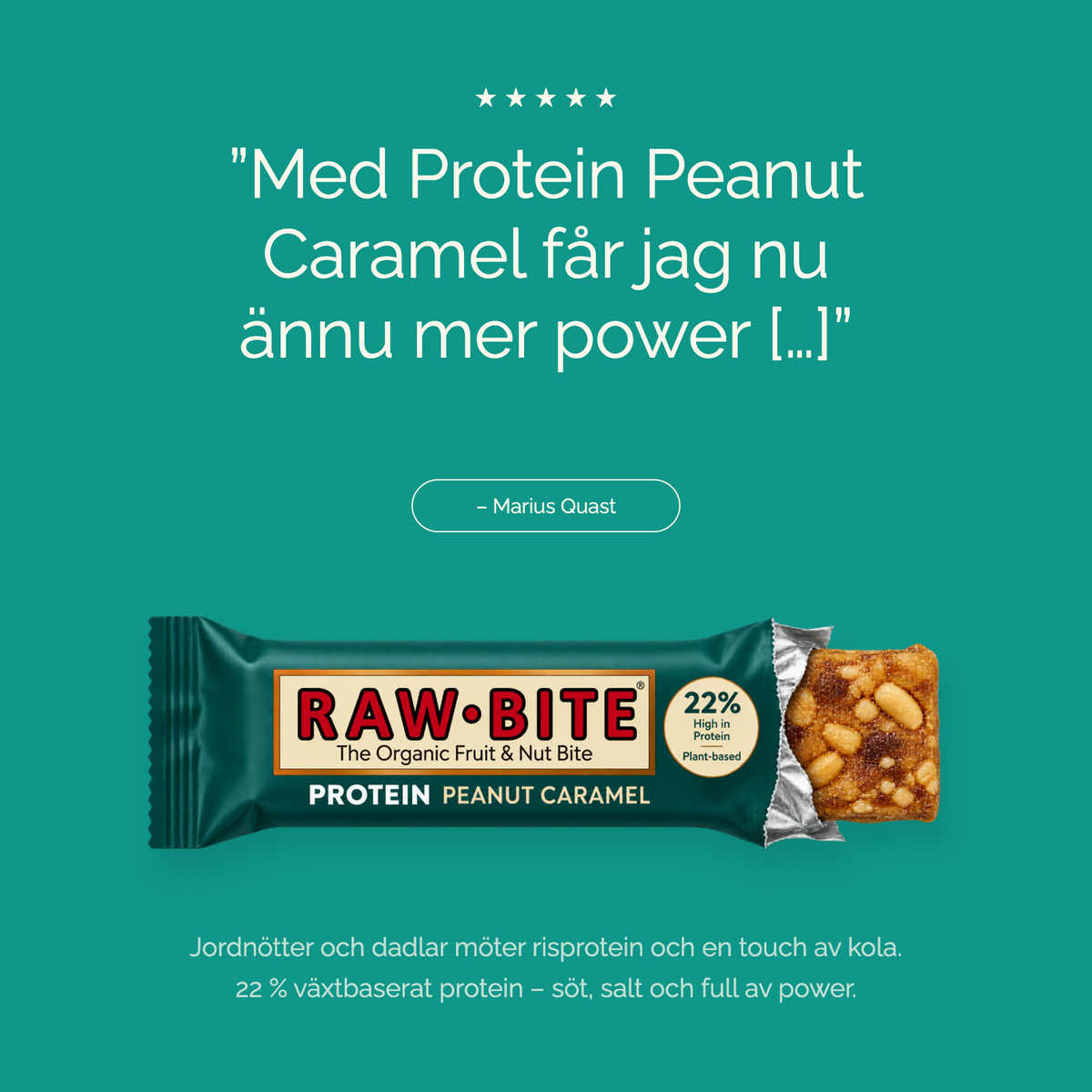 Protein Peanut Caramel 4