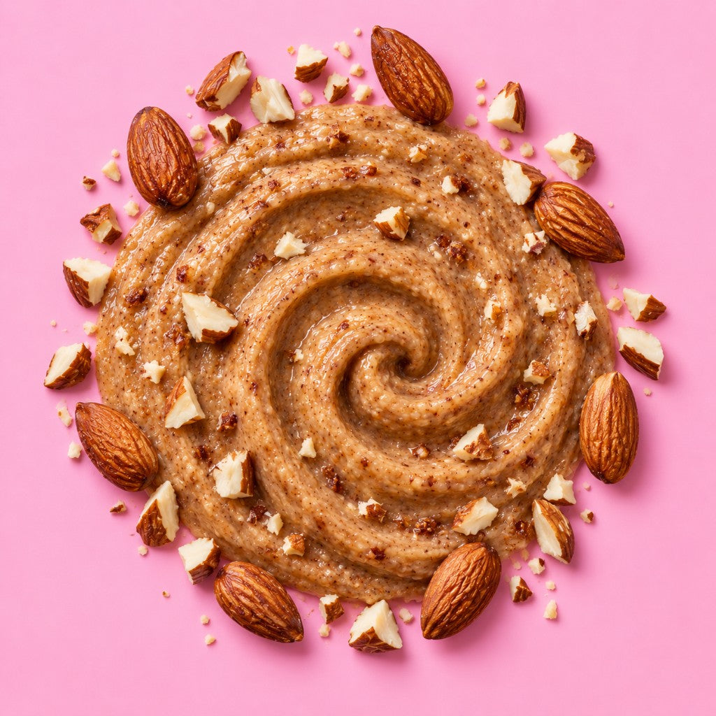 Protein Crunchy Almond