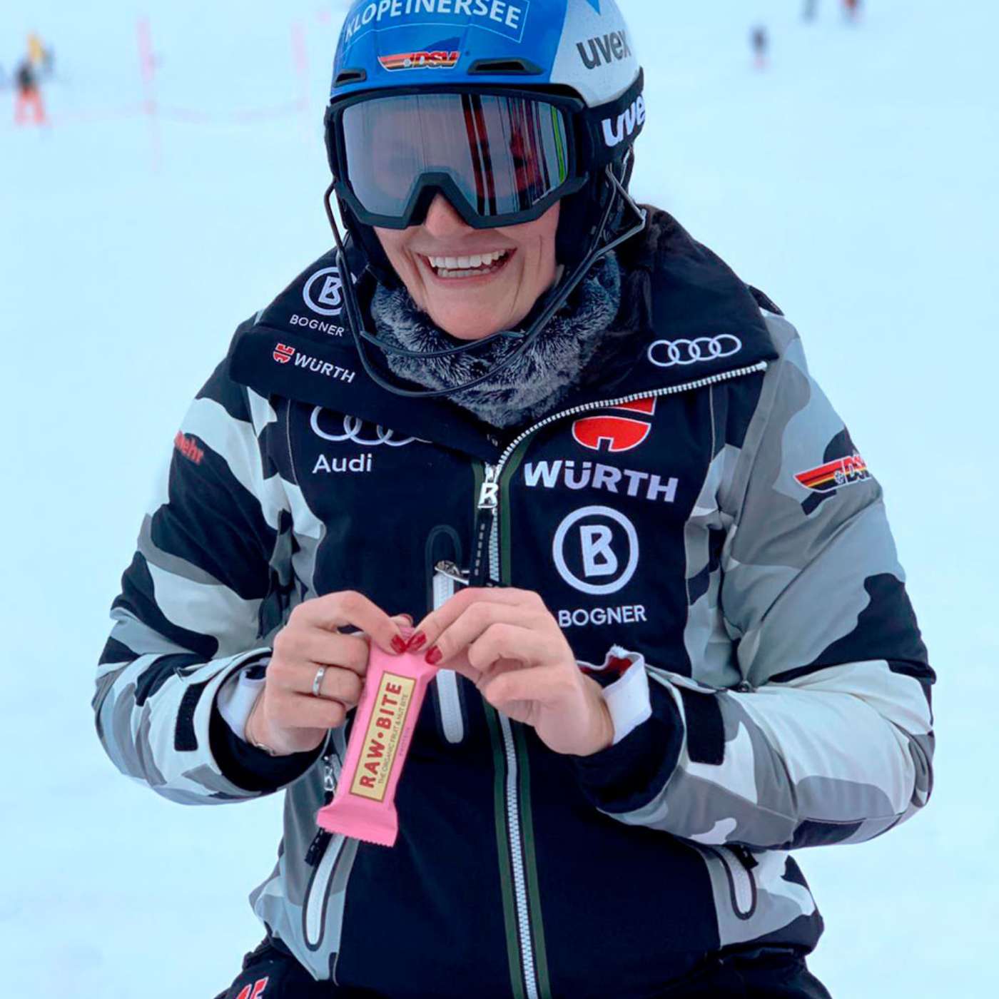 CHRISTINA ACKERMANN