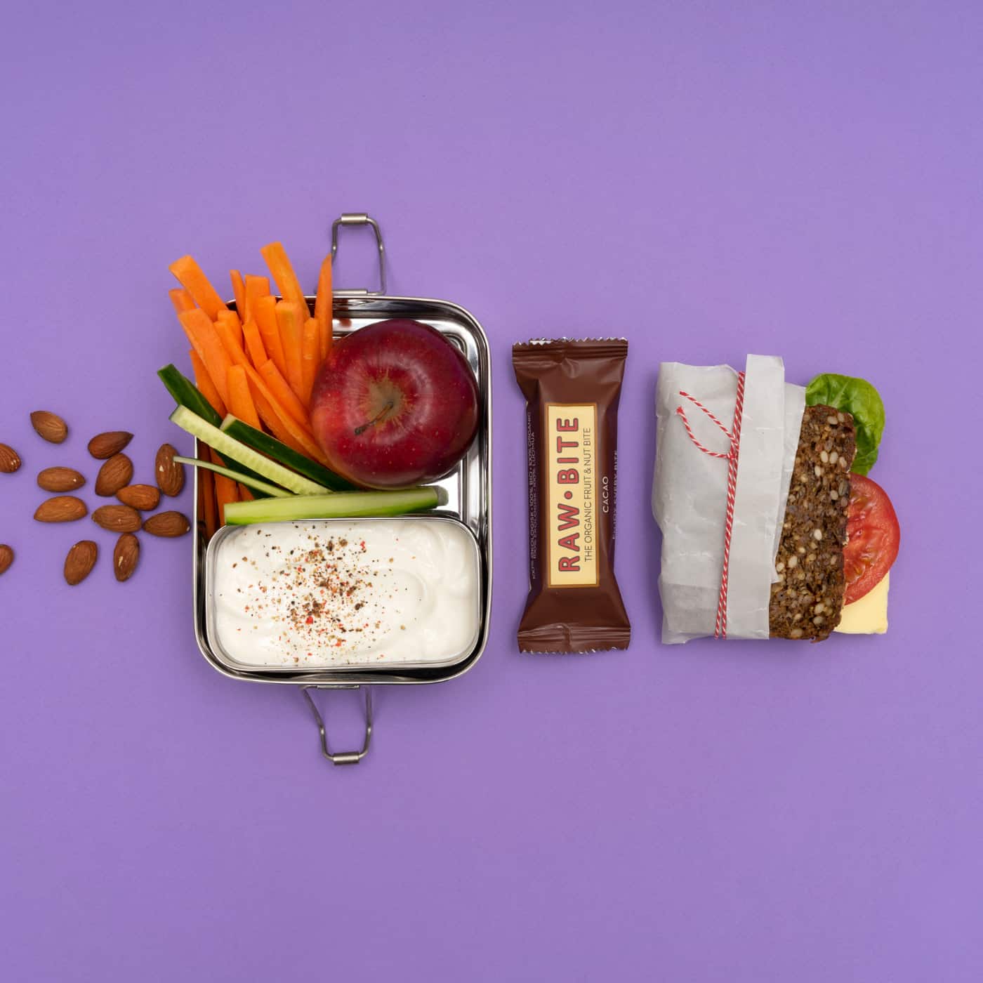 Lunchbox Ideen - Vorbereitung is(s)t alles!