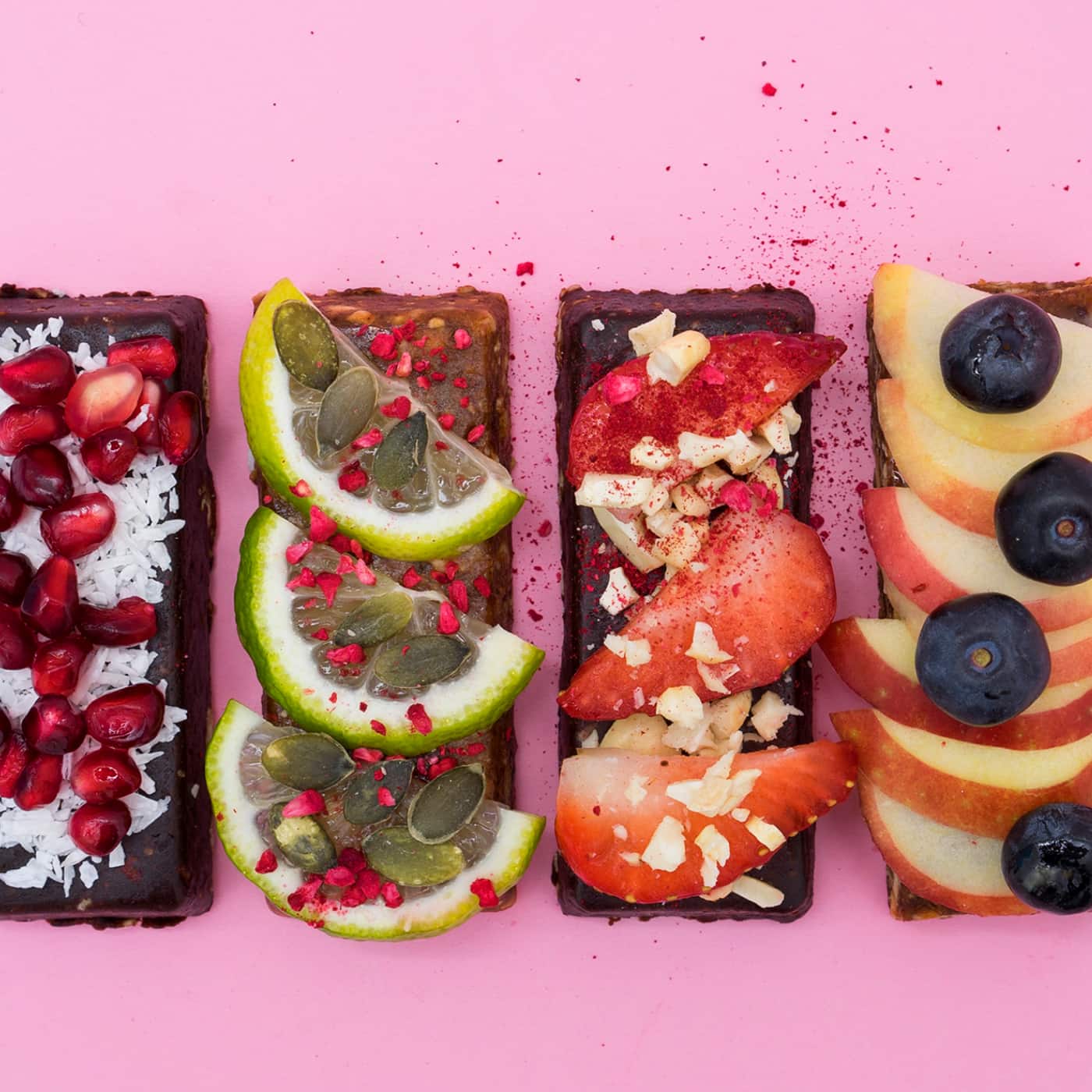 Clean eating - Zurück zu unverarbeitetem Essen