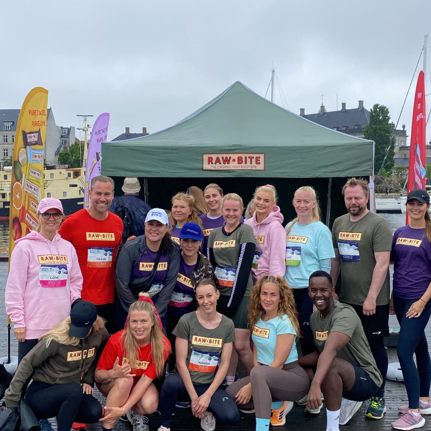Gemeinsam ans Ziel: Laufgruppe anstatt alleine laufen