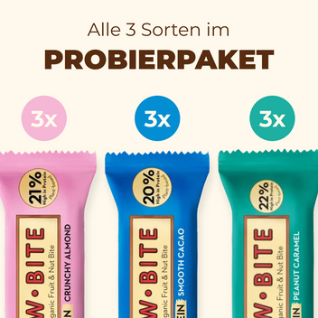 Protein Probierpaket