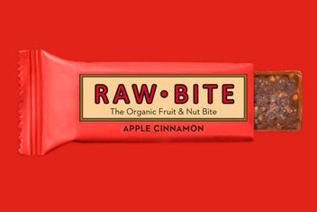 RAWBITE Apple Cinnamon