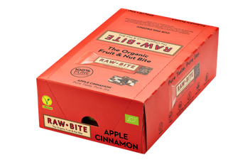 Apple Cinnamon (12'er Box)