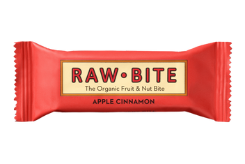 RAWBITE Apple Cinnamon Riegel