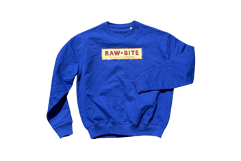 RAWBITE Sweatshirt in Bio-Qualität