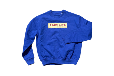 RAWBITE Sweatshirt in Bio-Qualität