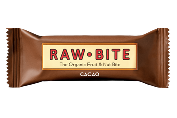 RAWBITE Cacao Riegel