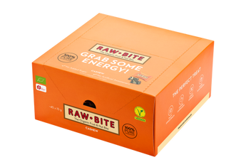 RAWBITE Office Box Cashew geschlossen