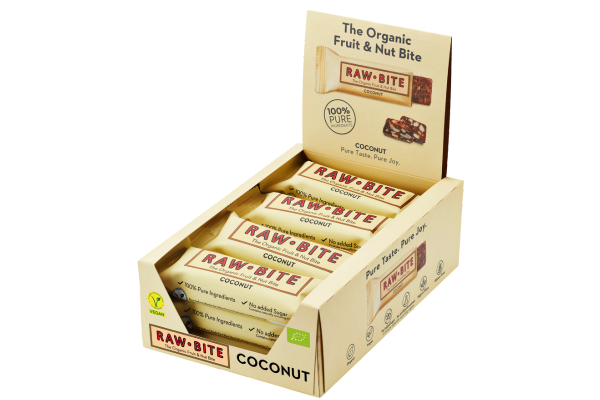 Coconut (12'er Box)