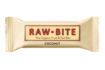 RAWBITE Coconut Riegel