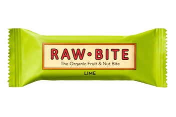 RAWBITE Lime Riegel