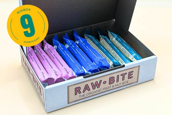 Protein Probierbox RAWBITE