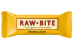 RAWBITE Orange Cacao Riegel
