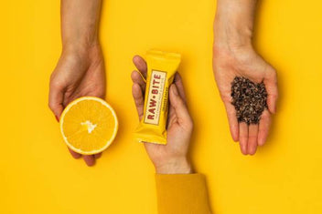 RAWBITE Orange Cacao