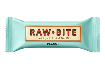 RAWBITE Peanut Riegel