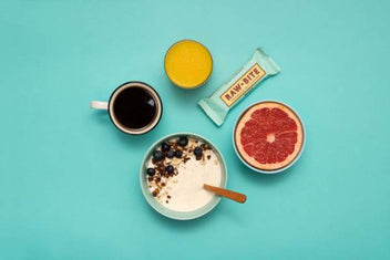 RAWBITE Peanut Riegel