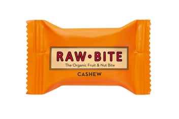 RAWBITE Cashew 15g Riegel