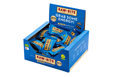 Protein Smooth Cacao Office Box (45 x 15 g)