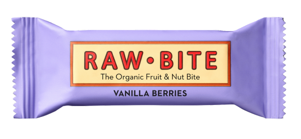 Vanilla Berries