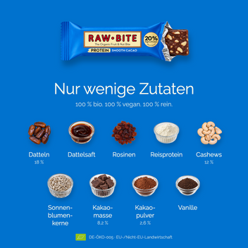Protein Smooth Cacao 3