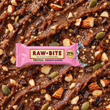 Protein Crunchy Almond 1