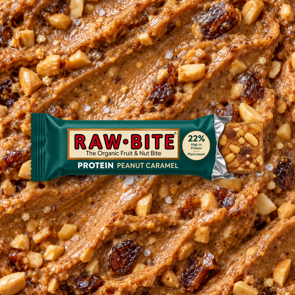 Protein Peanut Caramel 1