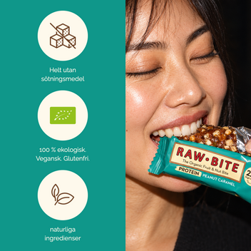 Protein Peanut Caramel 2