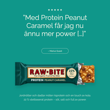 Protein Peanut Caramel 4