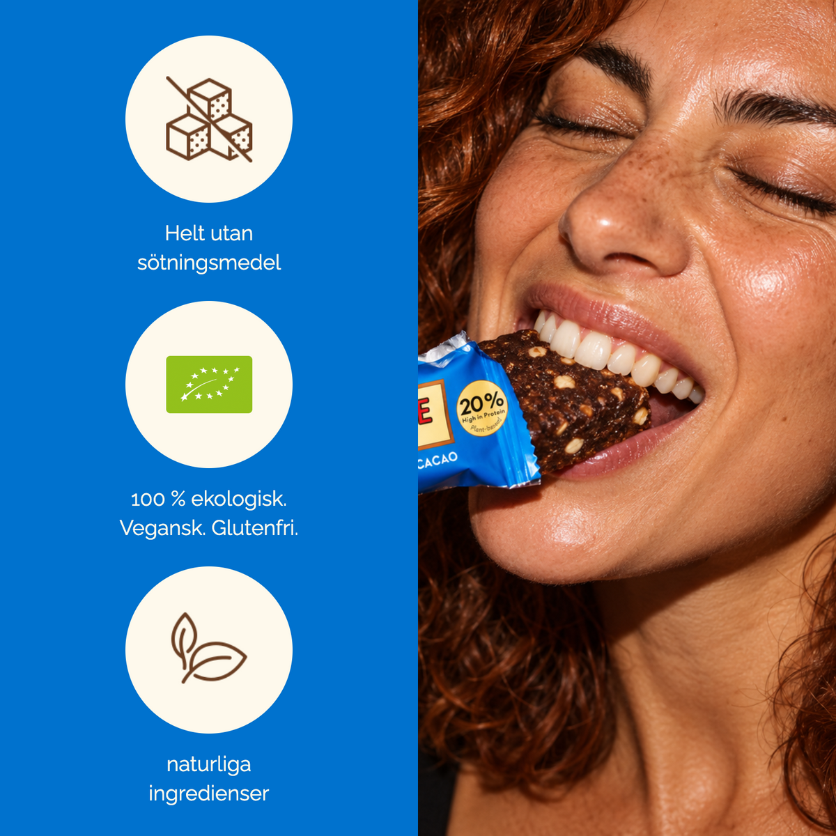 Protein Smooth Cacao 2