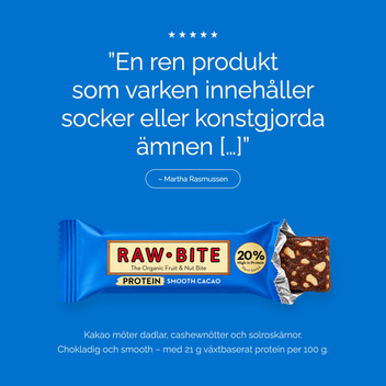 Protein Smooth Cacao 4