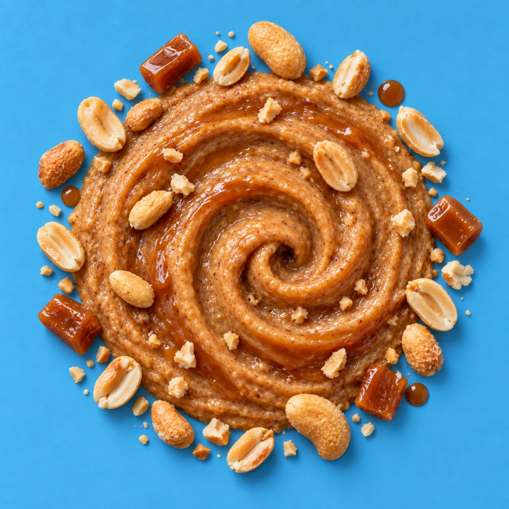 Protein Peanut Caramel